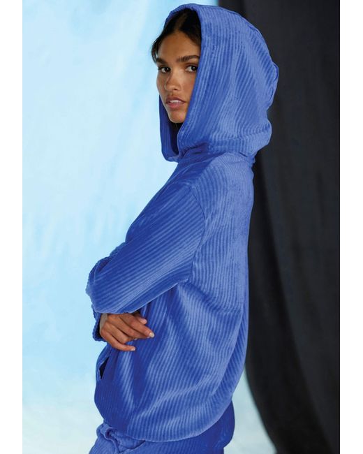 Buffalo Blue Pullover