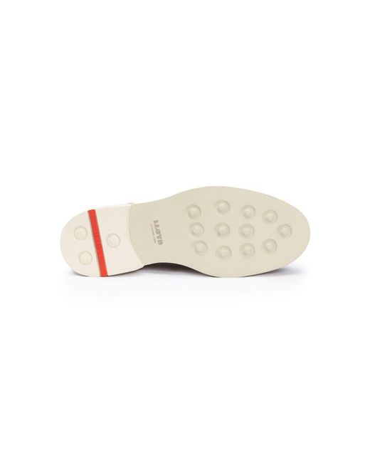 Lloyd Schuhe Jupiter in Brown für Herren