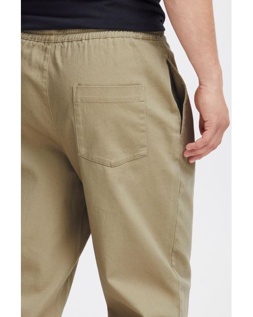 Solid Chinohose Ginte in Natural für Herren