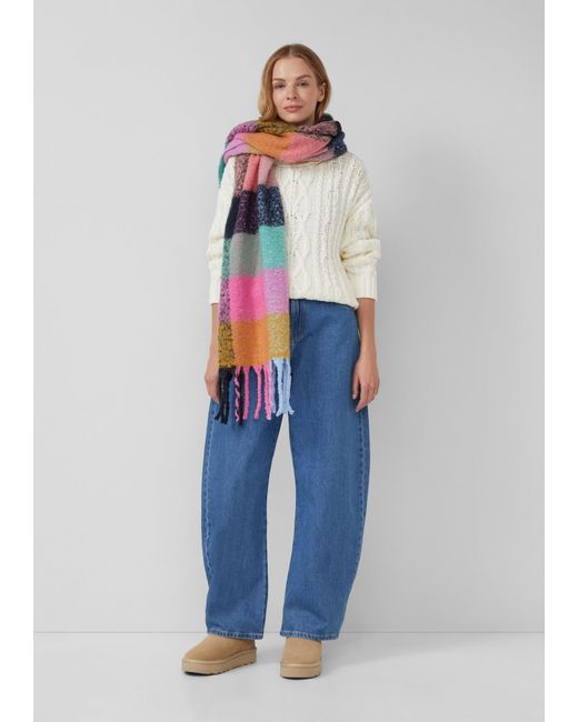 S.oliver Multicolor Schal