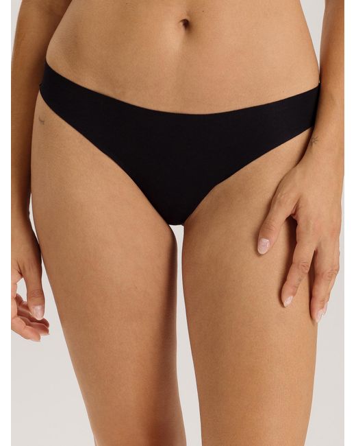 Hanro Black String