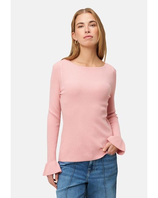 Zero Pink Pullover