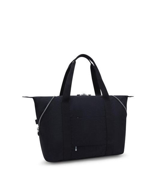 Kipling Black Weekender Art