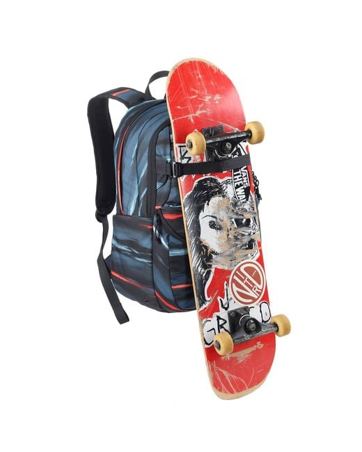 NitroBags Rucksack Future in Blue für Herren