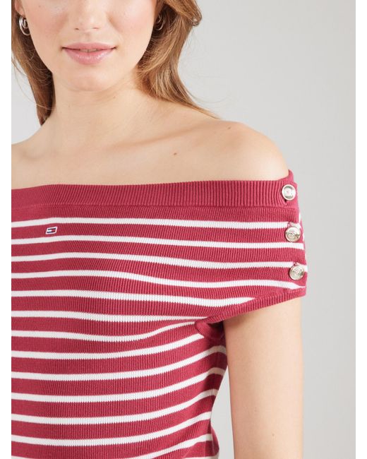 Tommy Hilfiger Pink Pullover