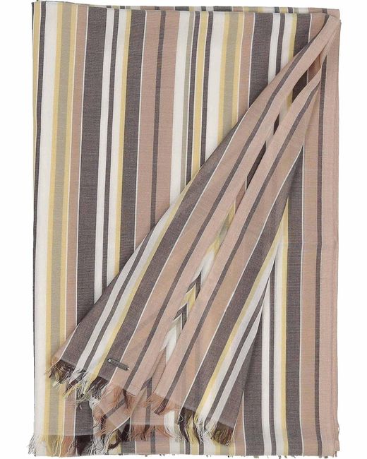 Bugatti Schal in Multicolor für Herren
