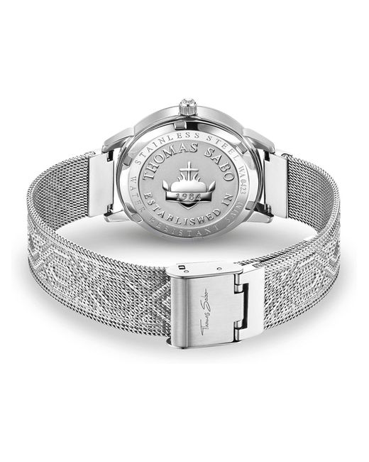 Thomas Sabo Gray Uhr