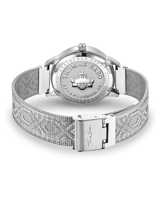 Thomas Sabo Gray Uhr