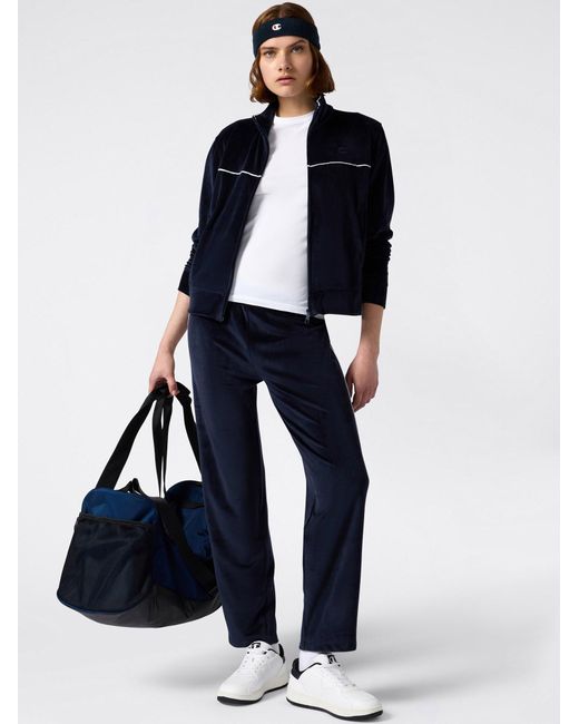 Champion Blue Jogginganzug