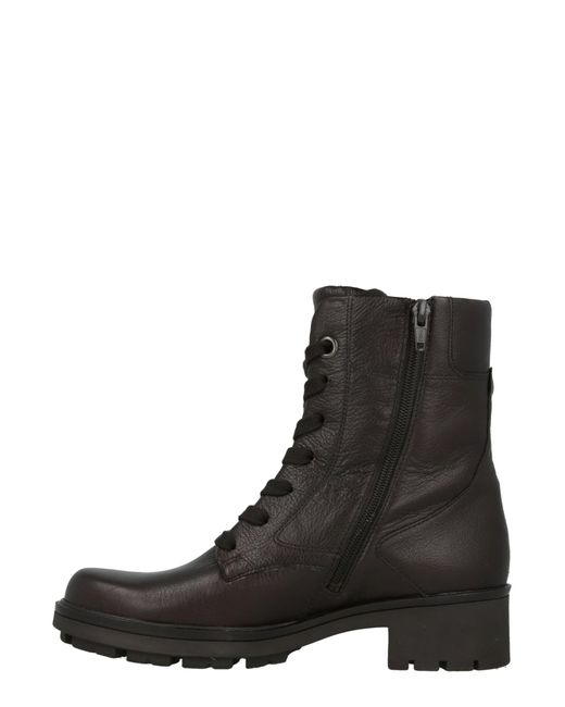 Gabor Black Schnürstiefelette