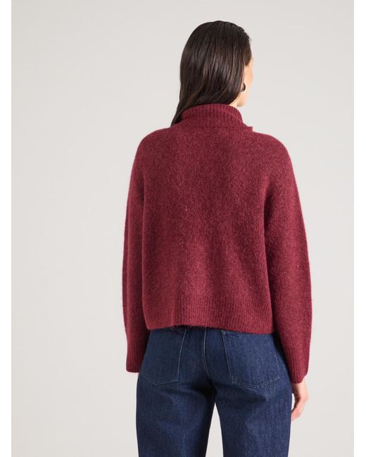 Mos Mosh Red Pullover