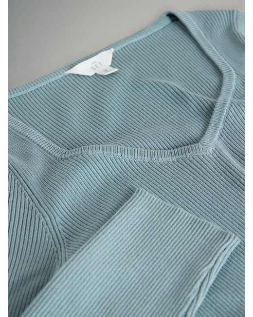 The Set Multicolor Pullover