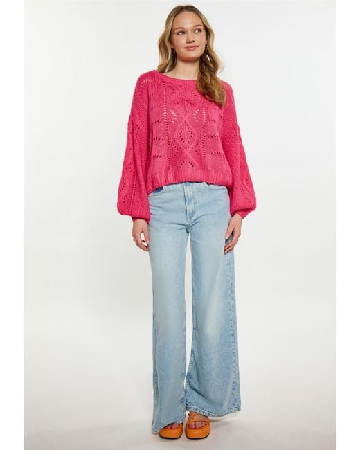 myMo Pink Pullover