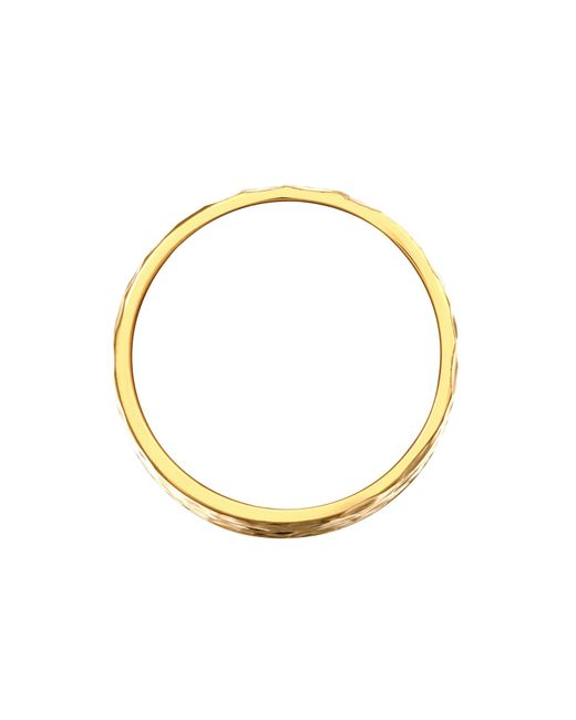 Elli Jewelry Metallic Ring