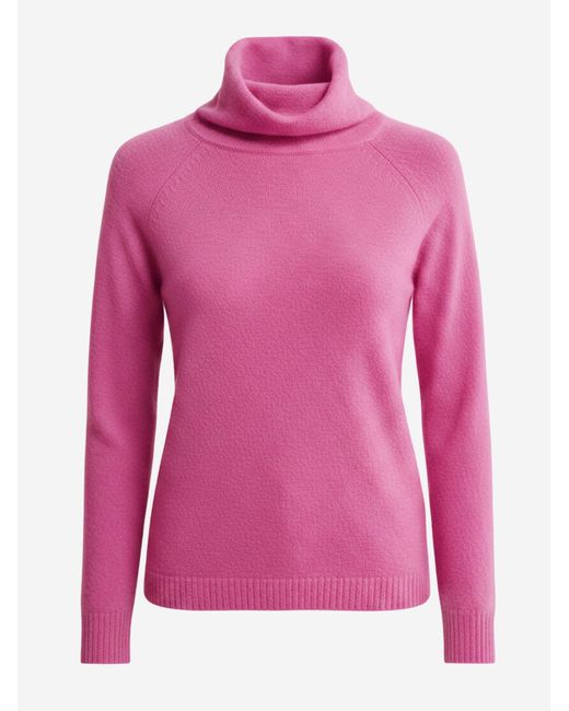Il Lanificio Pink Pullover