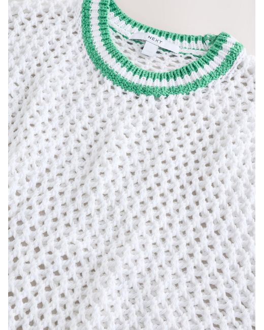 Next Blue Pullover