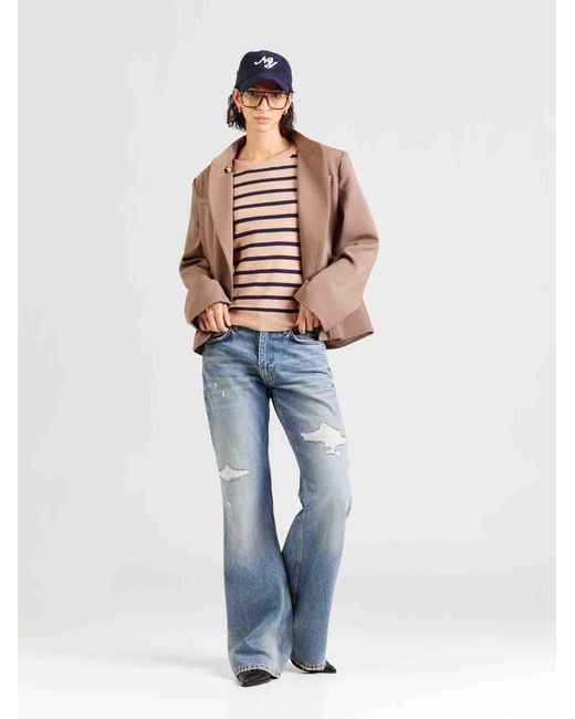 Gap White Pullover