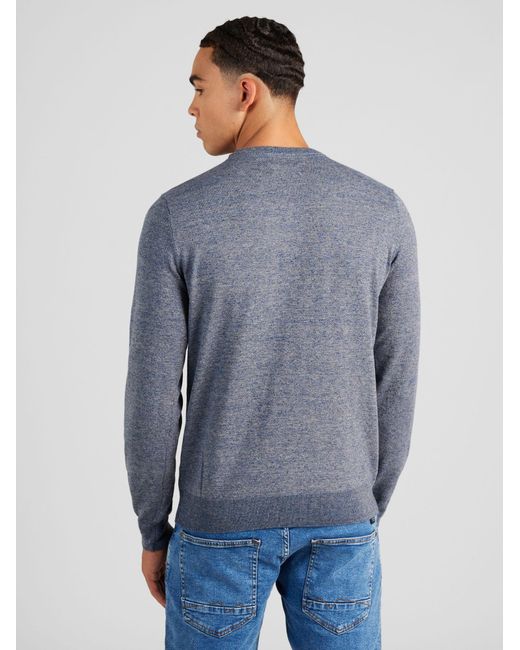 Blend Pullover Bruton in Blue für Herren