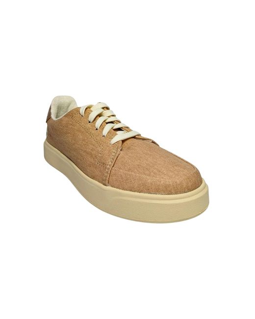 Timberland Natural Sneaker Low