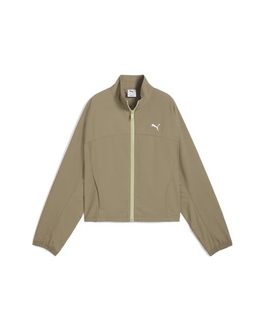 PUMA Green Jacke 'Dare To'