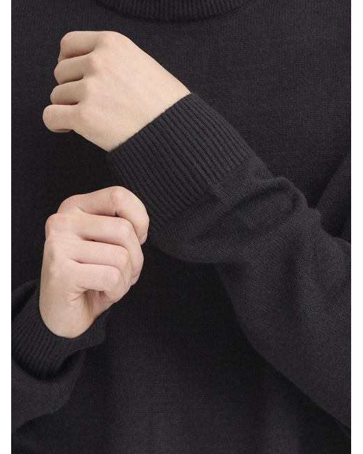 Casual Friday Strickpullover Cfandro in Black für Herren