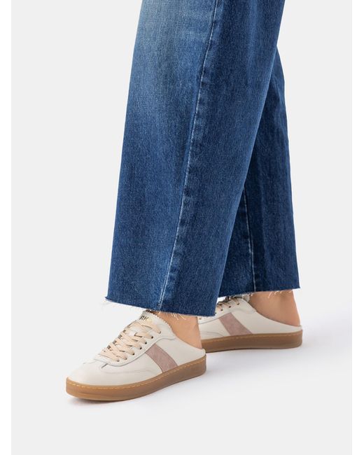 Ryłko White Ryko Slip On