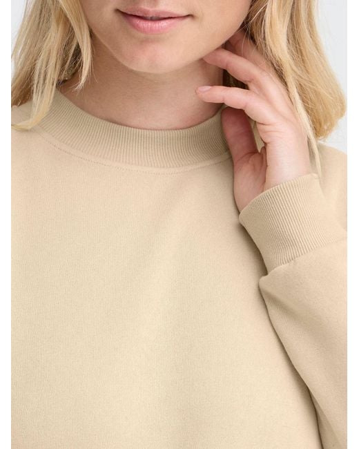Oxmo Natural Sweater Oxkaren
