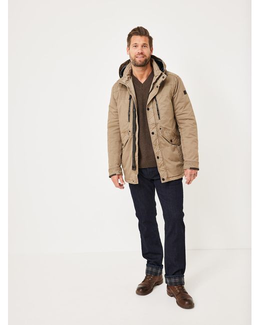Redpoint Parka in Natural für Herren