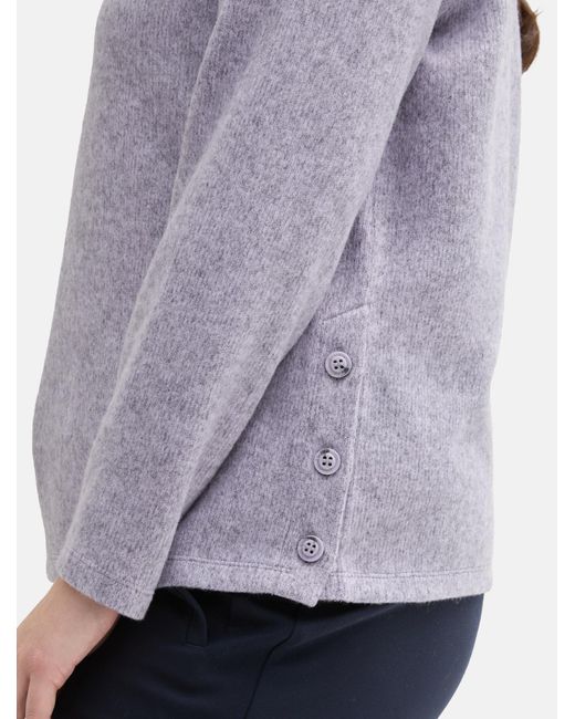 Tom Tailor Purple Tom Tailor Pullover
