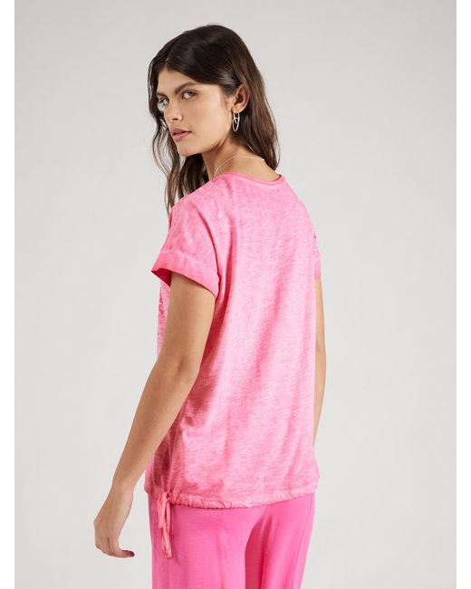 SOCCX Pink T-shirt