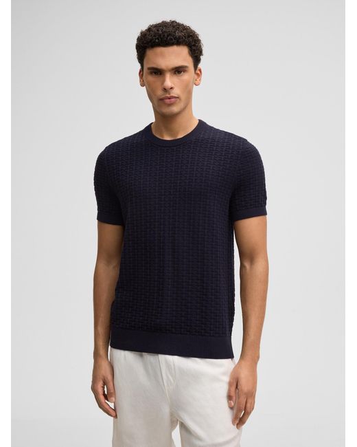 Strellson Shirt Robas in Black für Herren