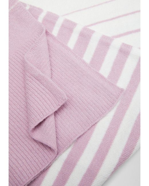S.oliver Pink Schal