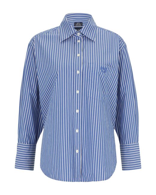 Gap Blue Bluse