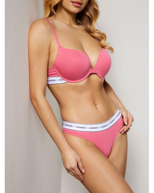 Guess Pink String Carrie