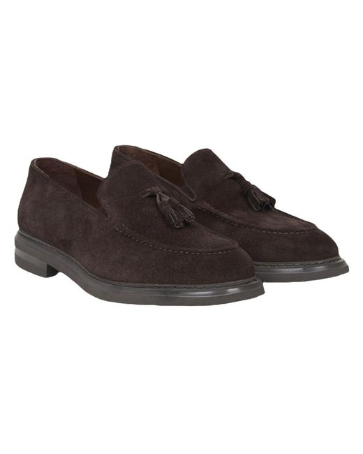 Desa Slipper Slipper in Brown für Herren