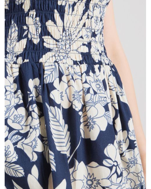Gap White Kleid
