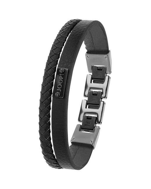 Joop! Armband in Black für Herren