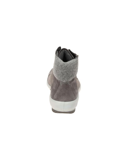 Legero Gray Boots