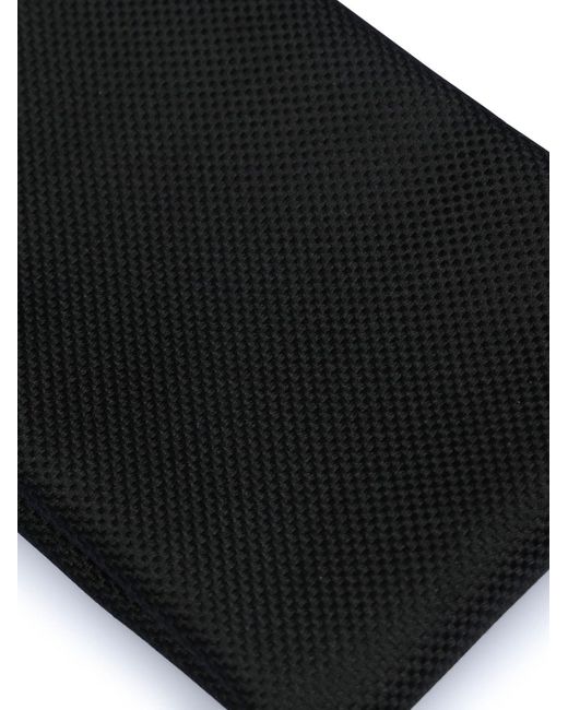 Suitable Einstecktuch in Black für Herren