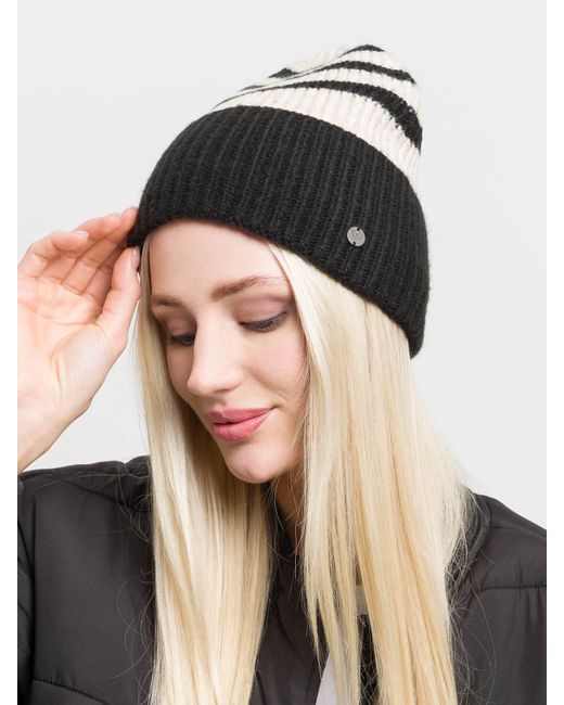 Fraas Black Mütze