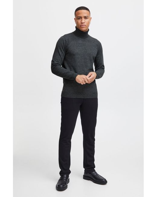 Blend Pullover Carsten in Gray für Herren