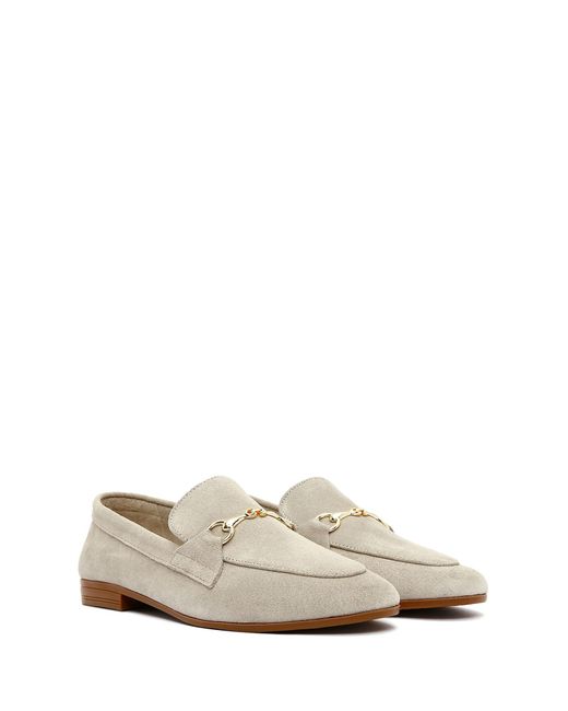 Derimod White Slipper