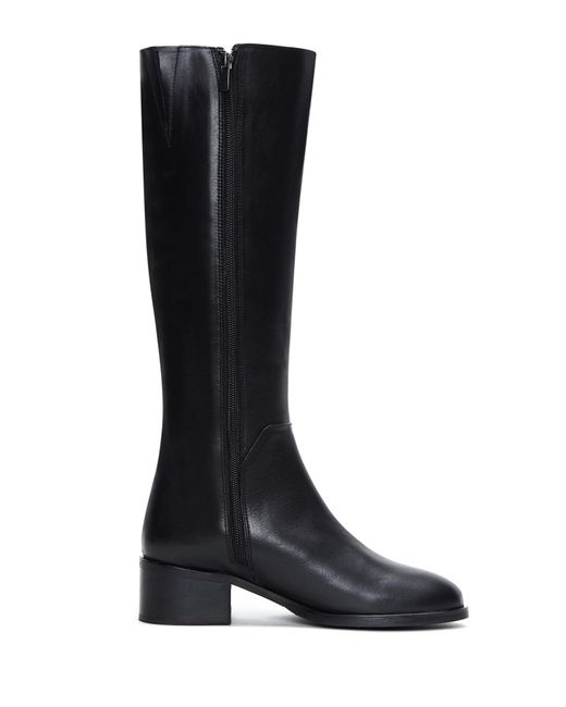 Derimod Black Stiefel