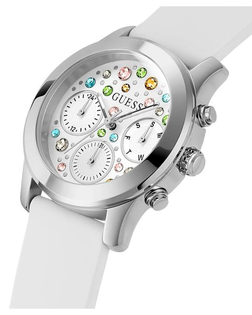 Guess White Uhr