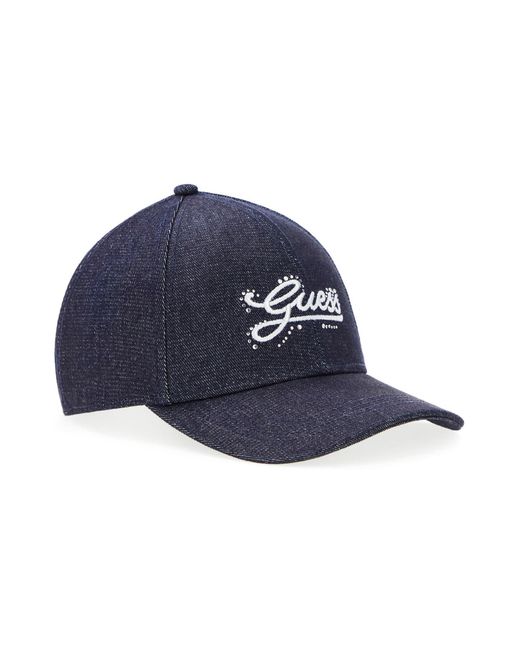 Guess Blue Cap