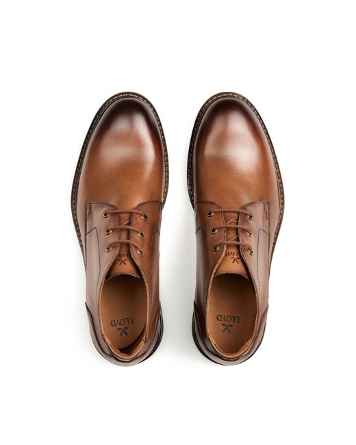 Lloyd Schuhe Vibe in Brown für Herren