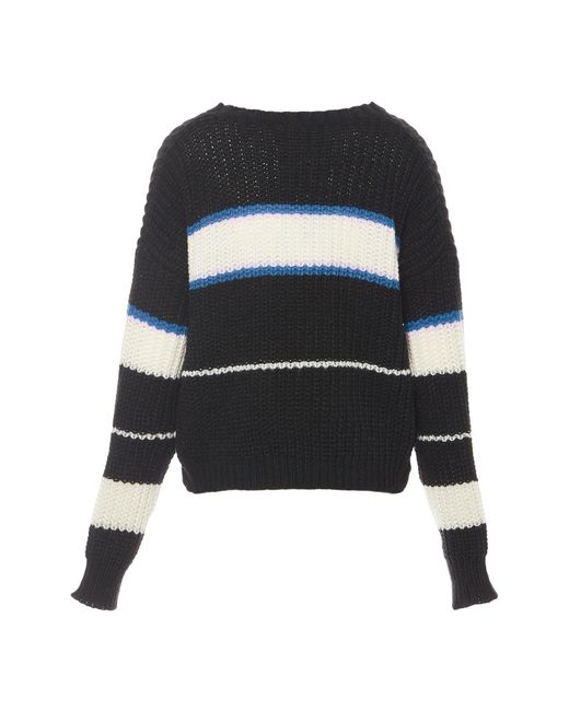 myMo Black Pullover