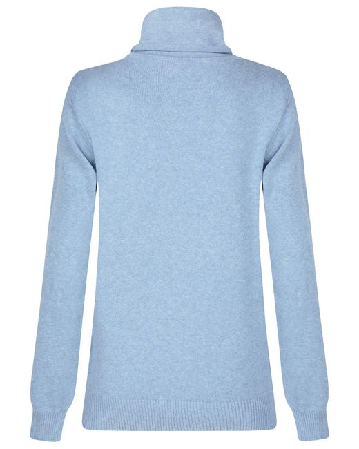 Felix Hardy Blue Pullover