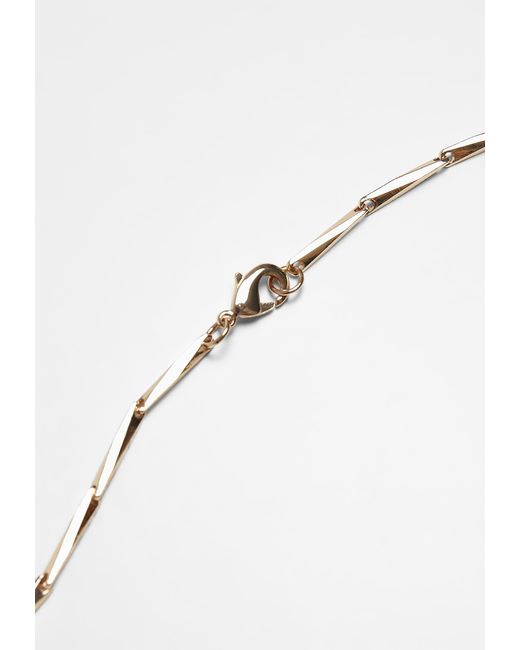 Urban Classics White Kette