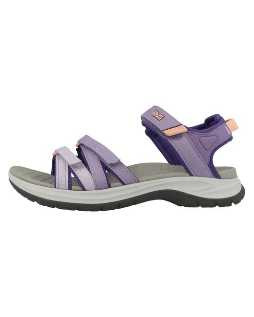 Teva Blue Trekkingsandale